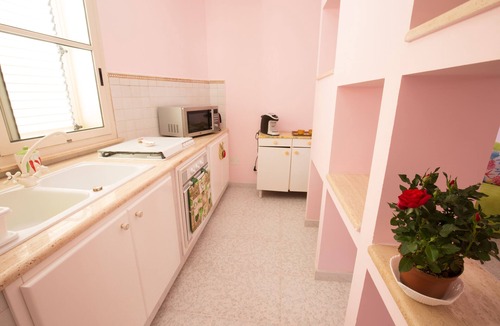 Arenella Villa | villa Vincenza Penthouse