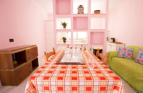Arenella Villa | villa Vincenza Penthouse