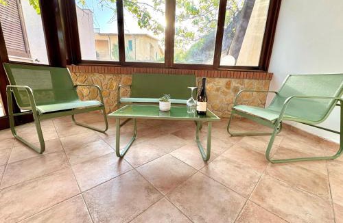 Porto Palo Villa | Villa Vinci