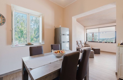 Menfi Villa | Villa 'Viola' with Sea View, Wi-Fi and Air Conditioning