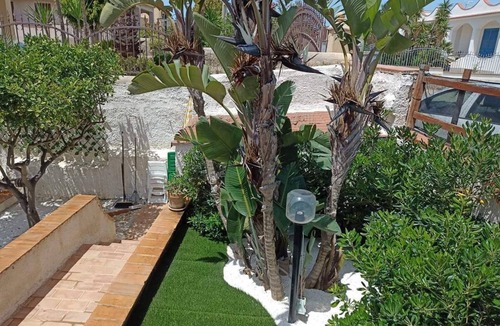 Triscina House | Villa Vista Mare con Giardino Vicina al Mare e al Parco Archeologico Selinunte