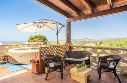 Agrigento Villa | Villa Vista Mare e Templi by Interhome