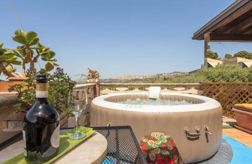 Agrigento Villa | Villa Vista Mare e Templi by Interhome