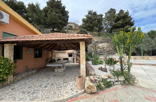 Licata House | Villa vista Marianello