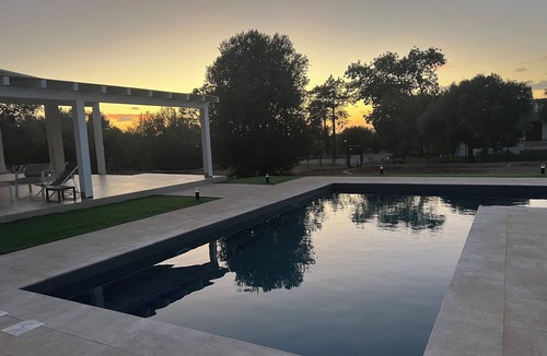 Cinisi Villa | Villa Vittoria, brand new with pool and garden, near the sea, in Cinisi