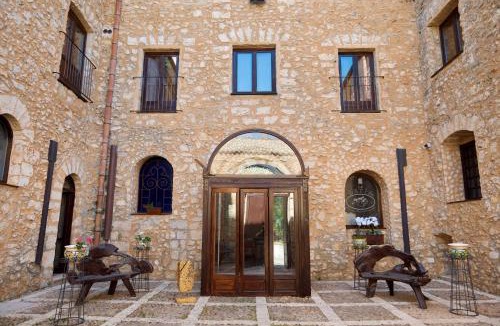 Alcamo Hotel | Villa Vittoria Hotel