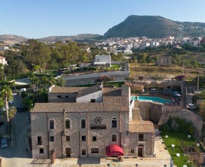 Alcamo Hotel | Villa Vittoria Hotel