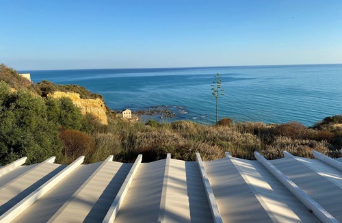 Pergole Villa | Villa Vittoria with sea view