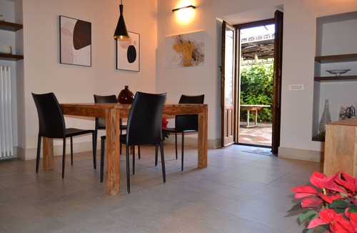 Trecastagni Villa | Villa with antique charm and modern comfort