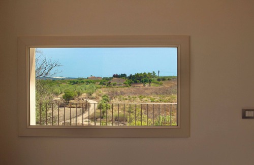 Noto Villa | Villa with breathtaking views of Vendicari nature reserve