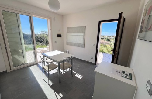 Noto Villa | Villa with breathtaking views of Vendicari nature reserve