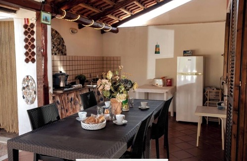 Contrada Difesa I Villa | Villa with garden - Porto Ada Pizzo -