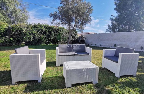 Arenella Villa | Villa with garden and WIFI