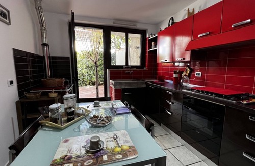 Fuscaldo Villa | Villa with garden near the sea