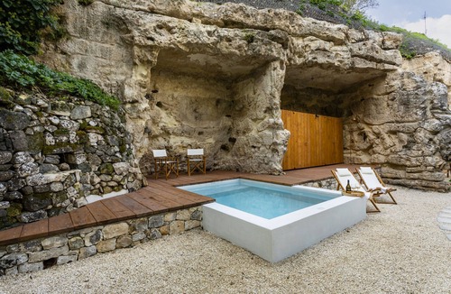 Casa Papa Villa | Villa with heated pool in a unique position
