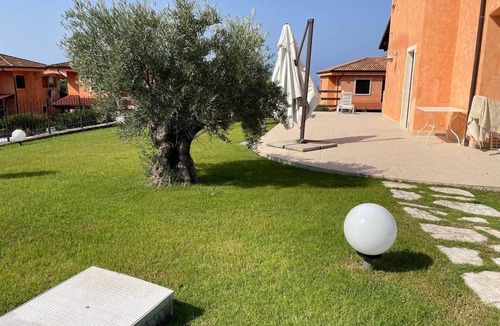 Belvedere Marittimo House | Villa with garden in Belvedere Marittimo