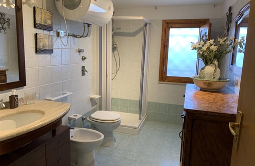 Sant'Andrea Bonagia Villa | Villa with 11 beds - bonagia