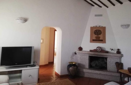 Arzachena Villa | Villa with mini pool near Costa Smeralda: Liccia Barria