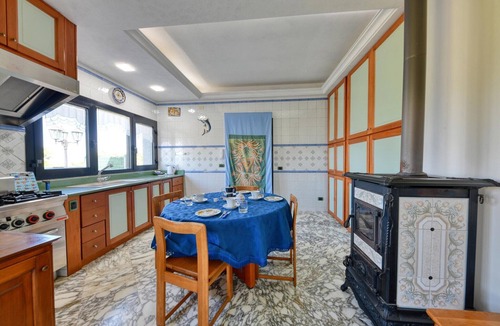 Syracuse House | Villa with private pool near Terrauzza