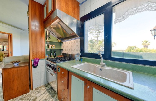 Syracuse House | Villa with private pool near Terrauzza
