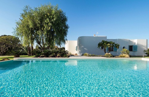 Nubia Villa | Villa with pool, 450 metres from sea, near Trapani, Sicily - 14 pax