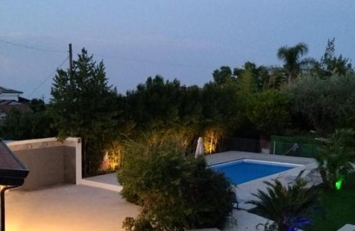 Santa Venerina Villa | Villa with Pool and Mount Etna and Vineyards views