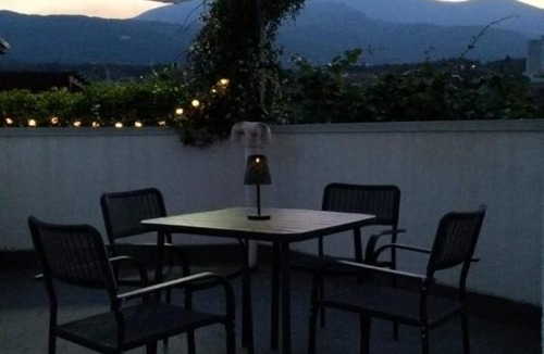 Santa Venerina Villa | Villa with Pool and Mount Etna and Vineyards views