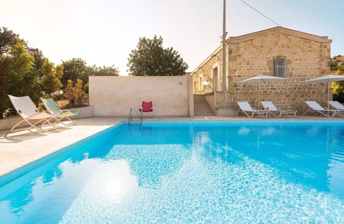 Scicli Villa | Villa with pool and private wellness area in Scicli, Sicily - 8 pax