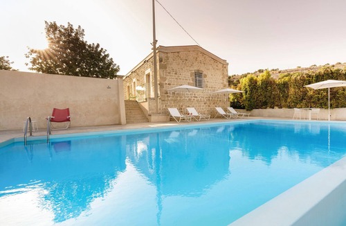 Scicli Villa | Villa with pool and private wellness area in Scicli, Sicily - 8 pax