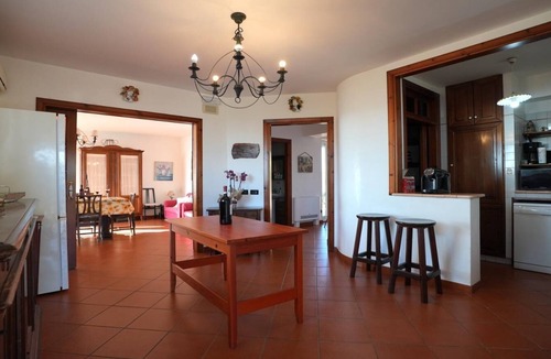 Modica Villa | [VILLA WITH POOL] Breathtaking View, Nature, Relaxation, Gymnasium, Sauna, Jacuzzi