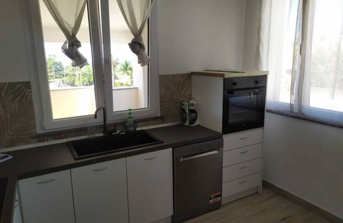 Cinisi Villa | Villa with pool consisting of two apartments 500mt from the beach magaggiari