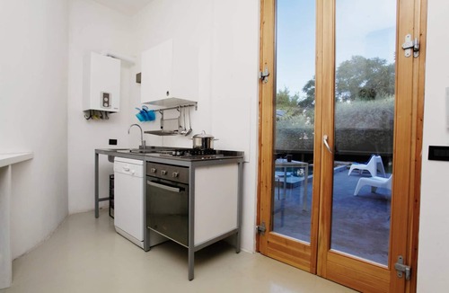 Torre Colonna-sperone Villa | Villa With Pool Garden Near The Sea