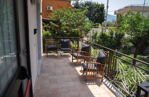 Pompei Villa | Villa with pool