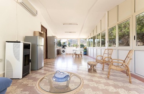 Baucina Villa | Villa with Pool