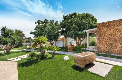 Marausa Villa | Villa with pool just a few minutes’ drive away from the beautiful beach of Marausa Lido, Trapani, Sicily - 10 pax