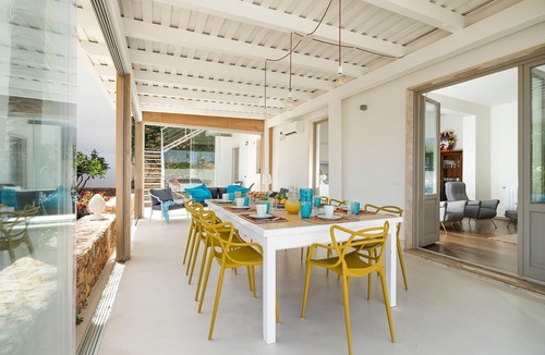 Marausa Villa | Villa with pool just a few minutes’ drive away from the beautiful beach of Marausa Lido, Trapani, Sicily - 10 pax