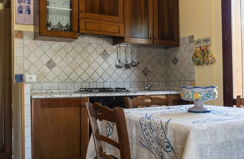 San Vito Lo Capo Villa | VILLA WITH PRIVATE POOL