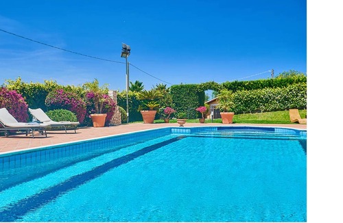 Lentini Villa | Villa with private swimming pool