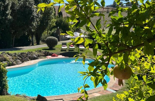Chianni House | Villa with private pool and stunning views near Pisa