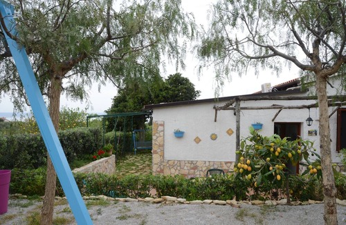 Campofelice di Roccella House | Villa with private pool
