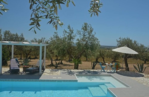 Noto Villa | villa with private pool and garden