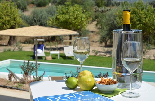 Noto Villa | Villa with Private Pool and breathtaking sea view near the center of Noto