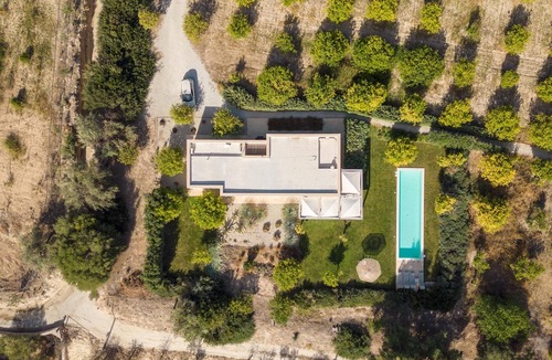 Noto Villa | Villa with private pool splendid sea view, close to the center of Noto- services