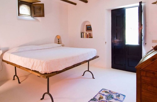 Pollara Villa | Villa with sea and mountain views in Salina