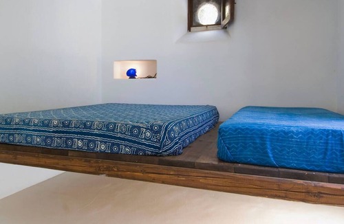 Pollara Villa | Villa with sea and mountain views in Salina
