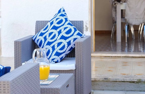 Nardo Villa | Villa with Sea Views in Torre Squillace Relax in Style