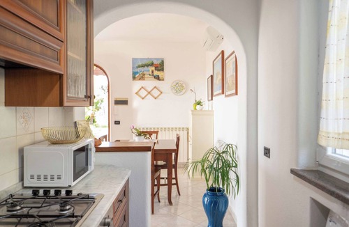 Forio Villa | Villa With Sea View