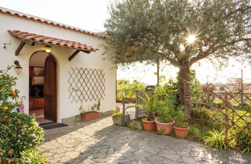 Forio Villa | Villa With Sea View