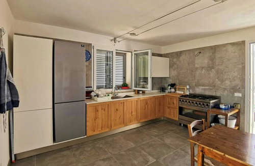 Siculiana House | Villa with sea view in the Riserva Torre Salsa