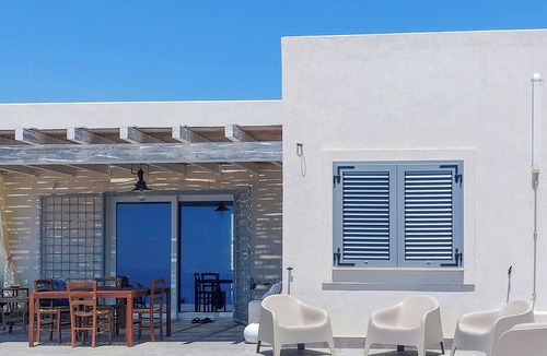 Siculiana House | Villa with sea view in the Riserva Torre Salsa